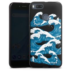 Silicone Case black