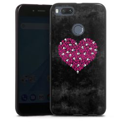 Silicone Case black