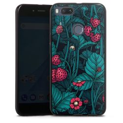 Silicone Case black