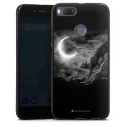 Silicone Case black