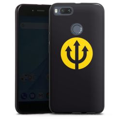 Silicone Case black