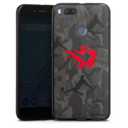 Silicone Case black