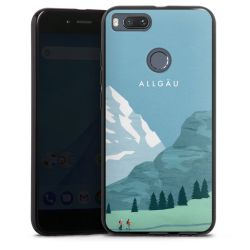 Silicone Case black