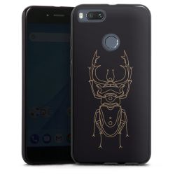 Silicone Case black