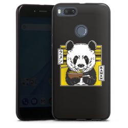 Silicone Case black