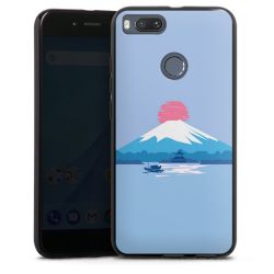 Silicone Case black