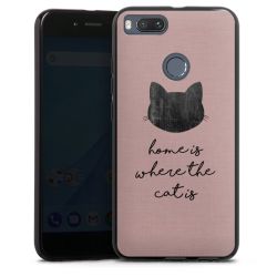 Silicone Case black