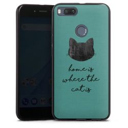 Silicone Case black