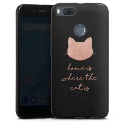 Silicone Case black