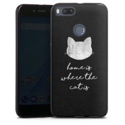 Silicone Case black