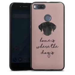 Silicone Case black