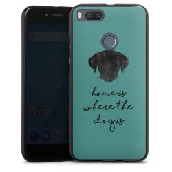 Silicone Case black