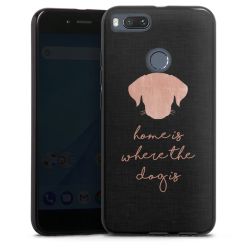 Silicone Case black