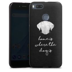 Silicone Case black