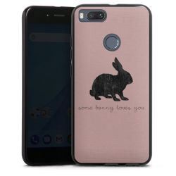 Silicone Case black