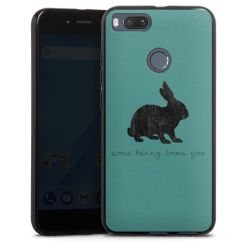 Silicone Case black