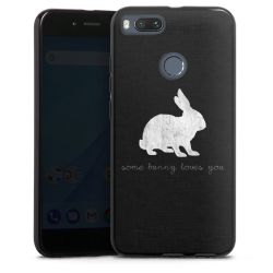 Silicone Case black