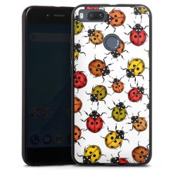 Silicone Case black