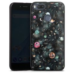 Silicone Case black