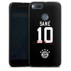 Silicone Case black