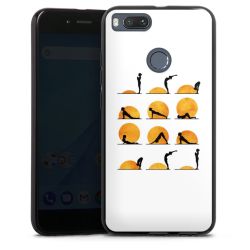 Silicone Case black