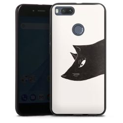 Silicone Case black