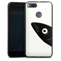 Silicone Case black