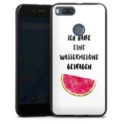 Silicone Case black