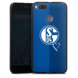 Silikon Case schwarz