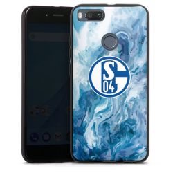 Silikon Case schwarz