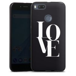 Silicone Case black