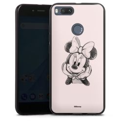 Silicone Case black