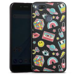 Silicone Case black