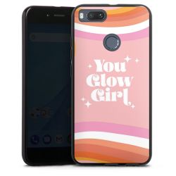 Silicone Case black