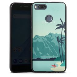 Silicone Case black