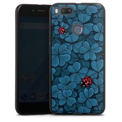 Silicone Case black