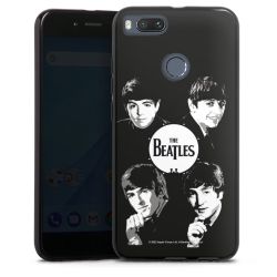 Silicone Case black