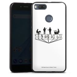 Silicone Case black