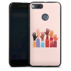 Silicone Case black