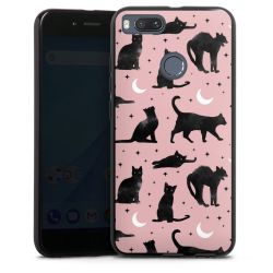 Silicone Case black