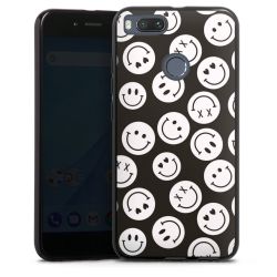 Silicone Case black