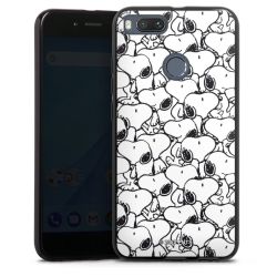 Silicone Case black