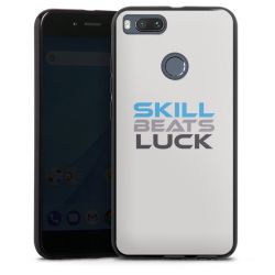 Silicone Case black