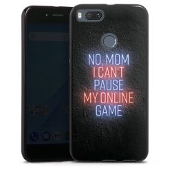 Silicone Case black