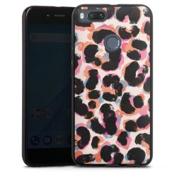 Silicone Case black