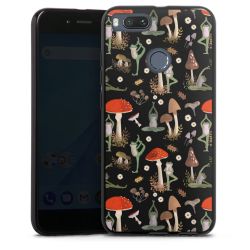 Silicone Case black