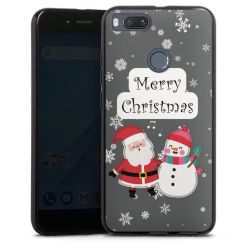 Silicone Case black