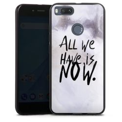 Silicone Case black