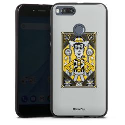 Silicone Case black