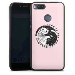 Silicone Case black